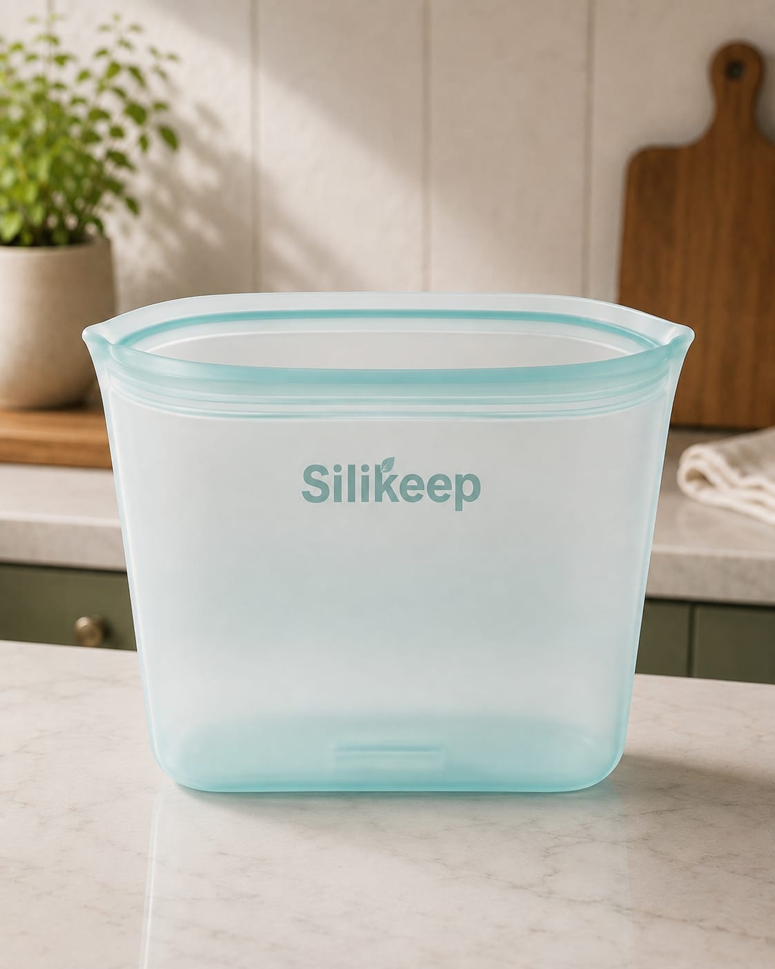 Bolsa SiliKeep Gran Capacidad (1200ml)