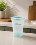 Bolsa SiliKeep Snack (350ml)
