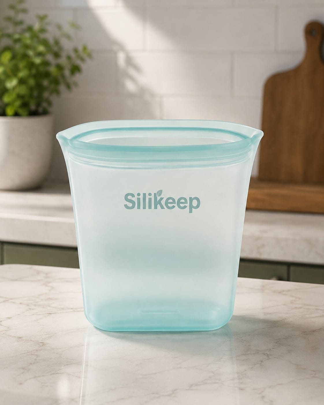 Bolsa SiliKeep Standard (600ml)